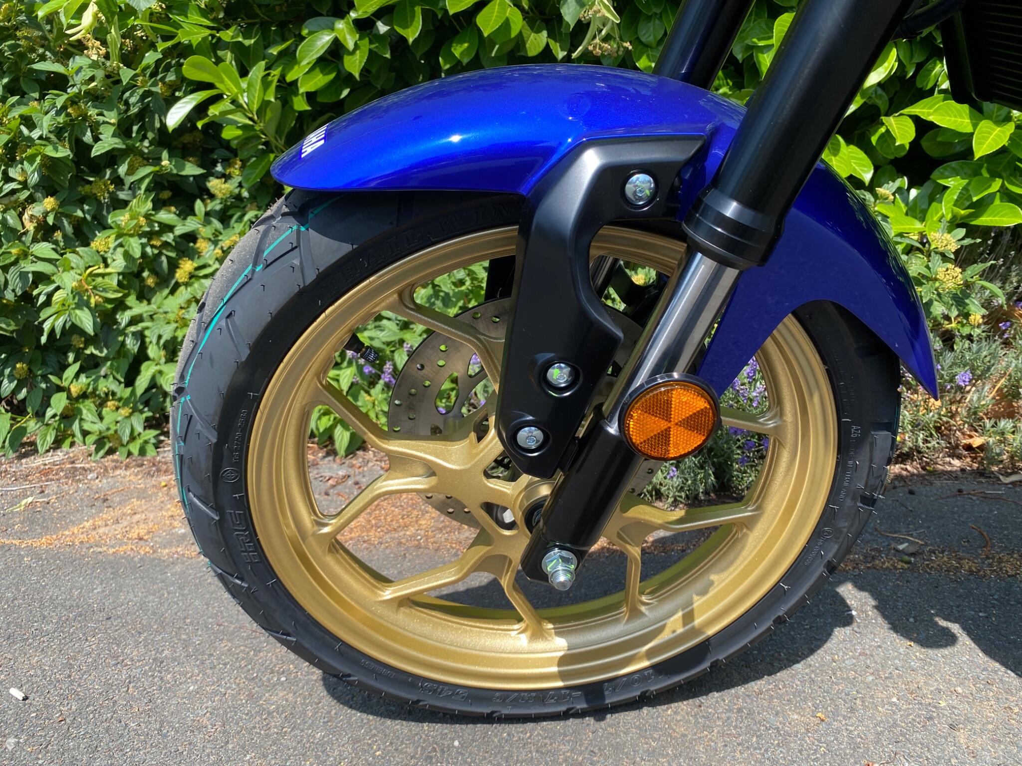 SOLD 2026 Yamaha XSR125
